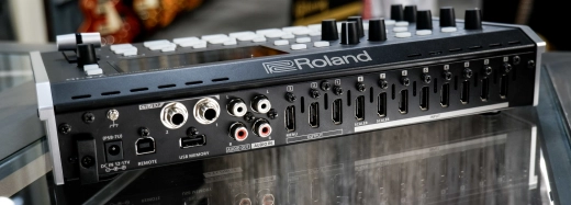 Roland - V-8HD 8-Channel HD Video Switcher 3